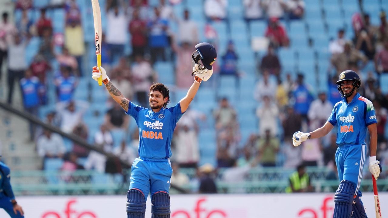 Ishan Kishan 1 