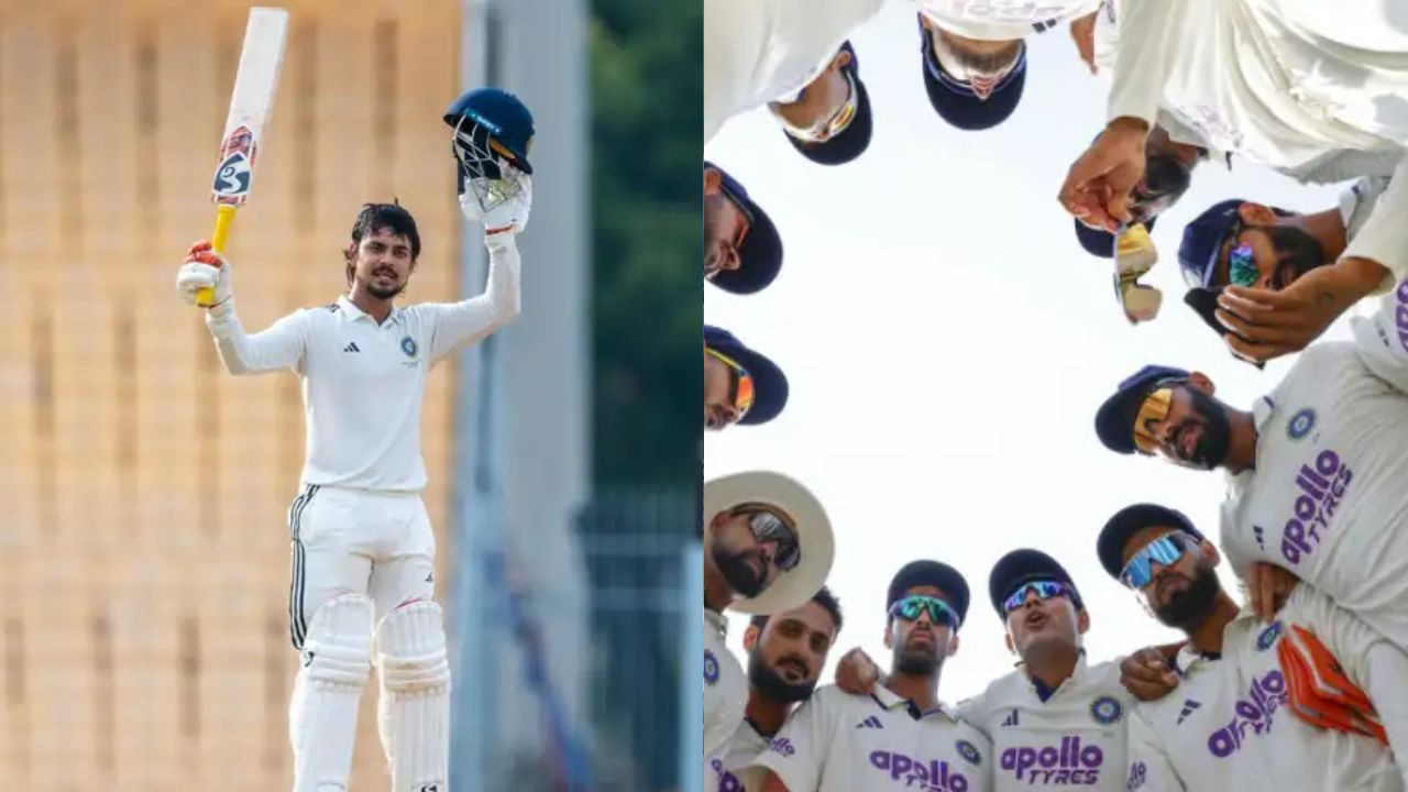 Ishan Kishan 1