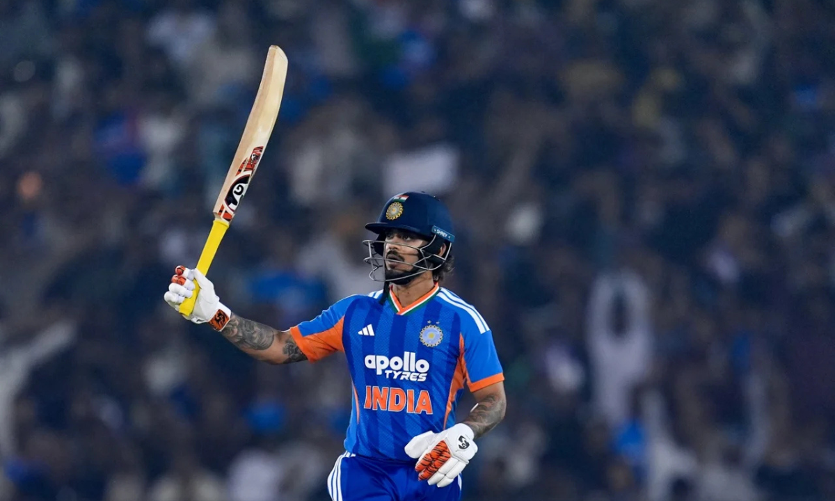 Ishan Kishan Ishan Kishan