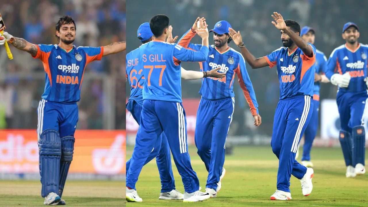 Ishan Kishan