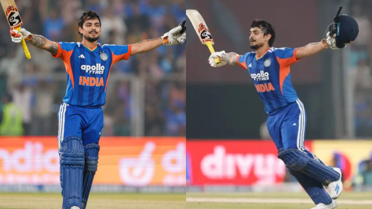 Ishan Kishan 2