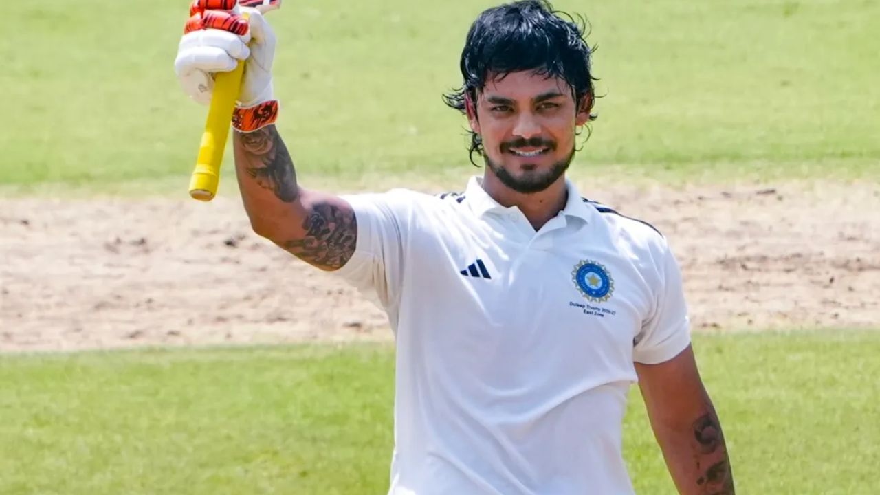 Ishan Kishan 2 