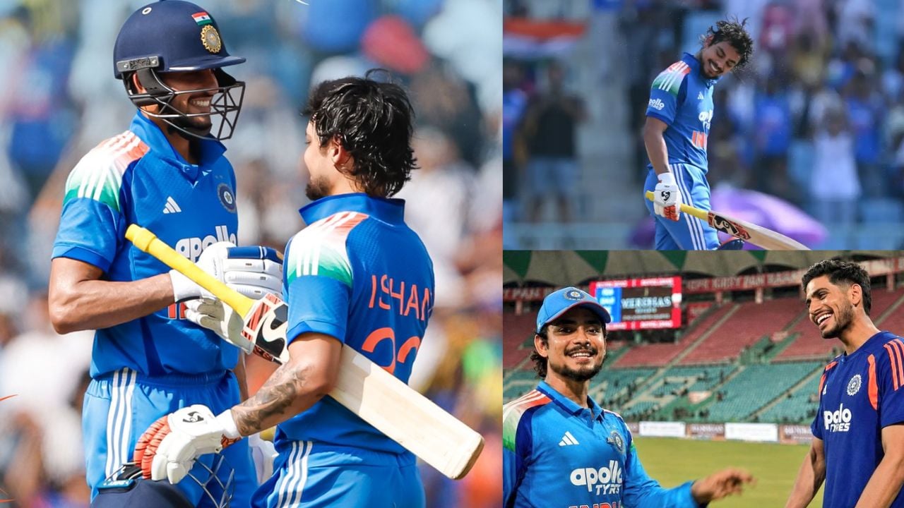 Ishan Kishan