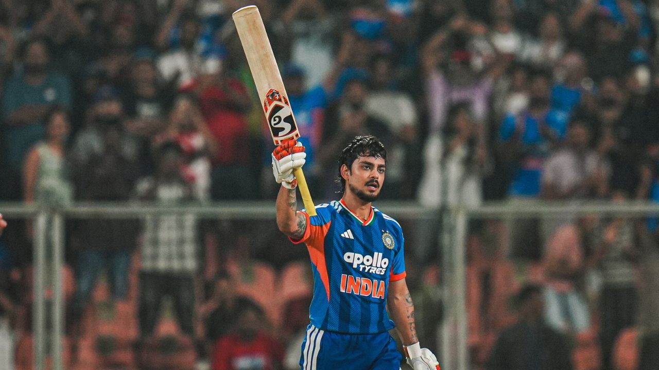 Ishan Kishan 3 