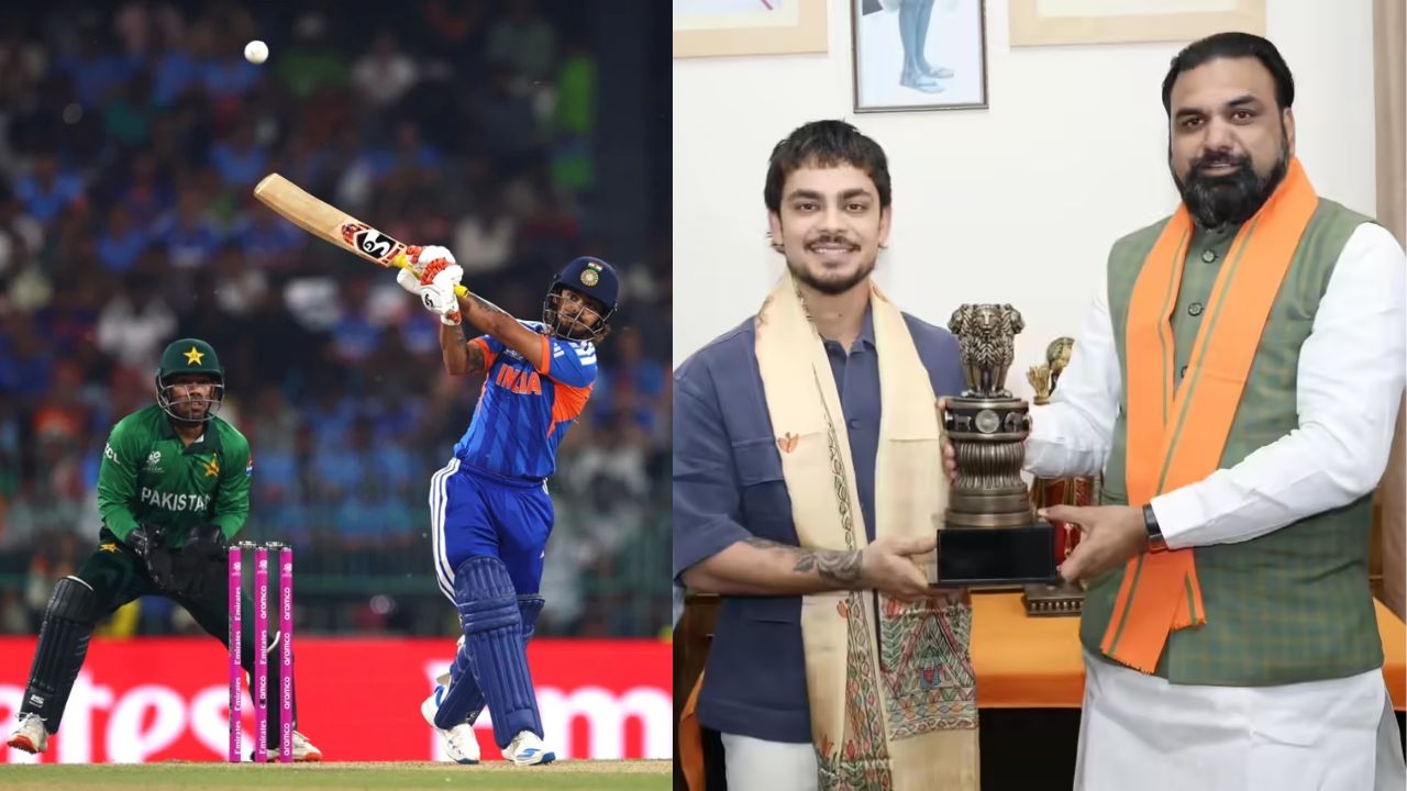 Ishan Kishan