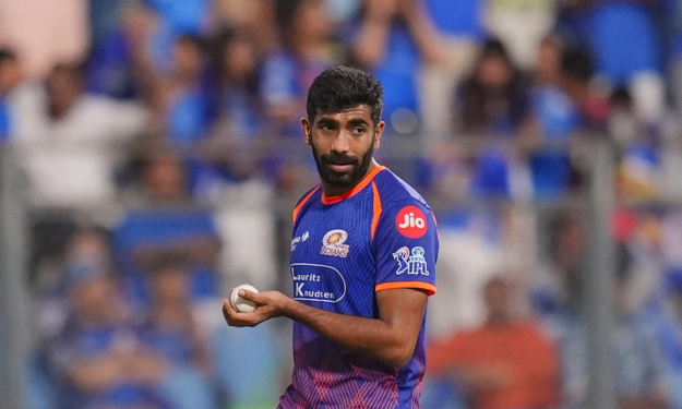 JASPRIT BUMRAH