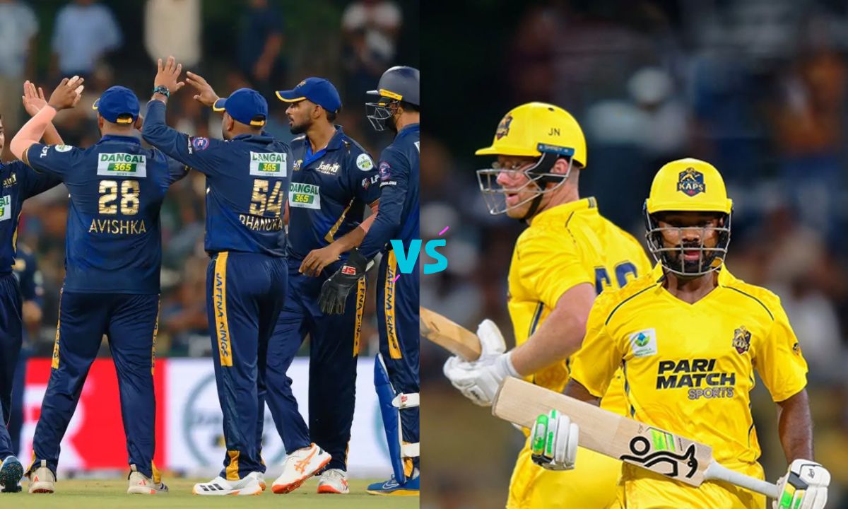 JK vs CS Today Match Prediction