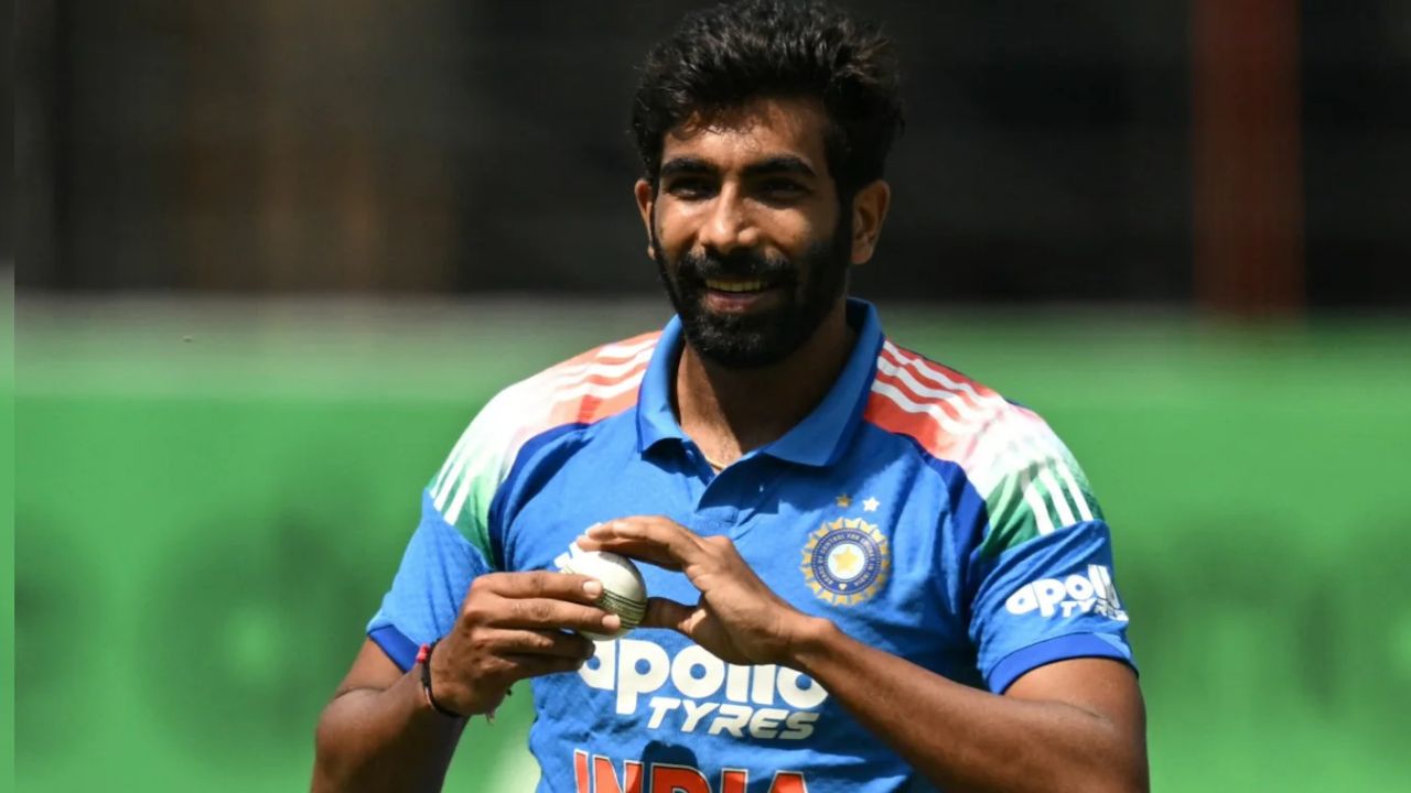 Jasprit Bumrah 1