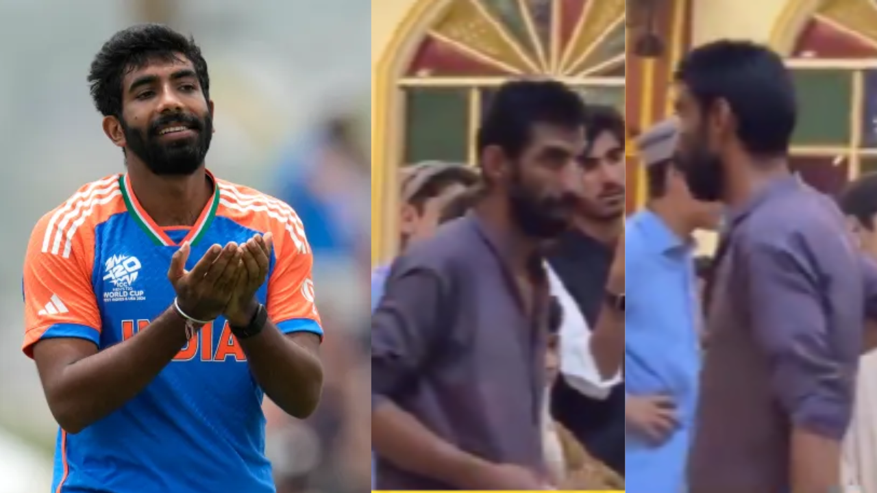 Jasprit Bumrah 1