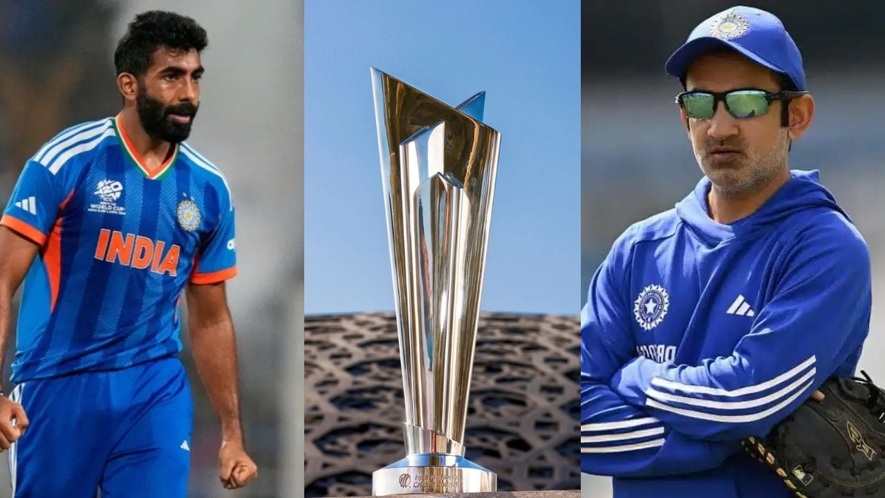 Jasprit Bumrah