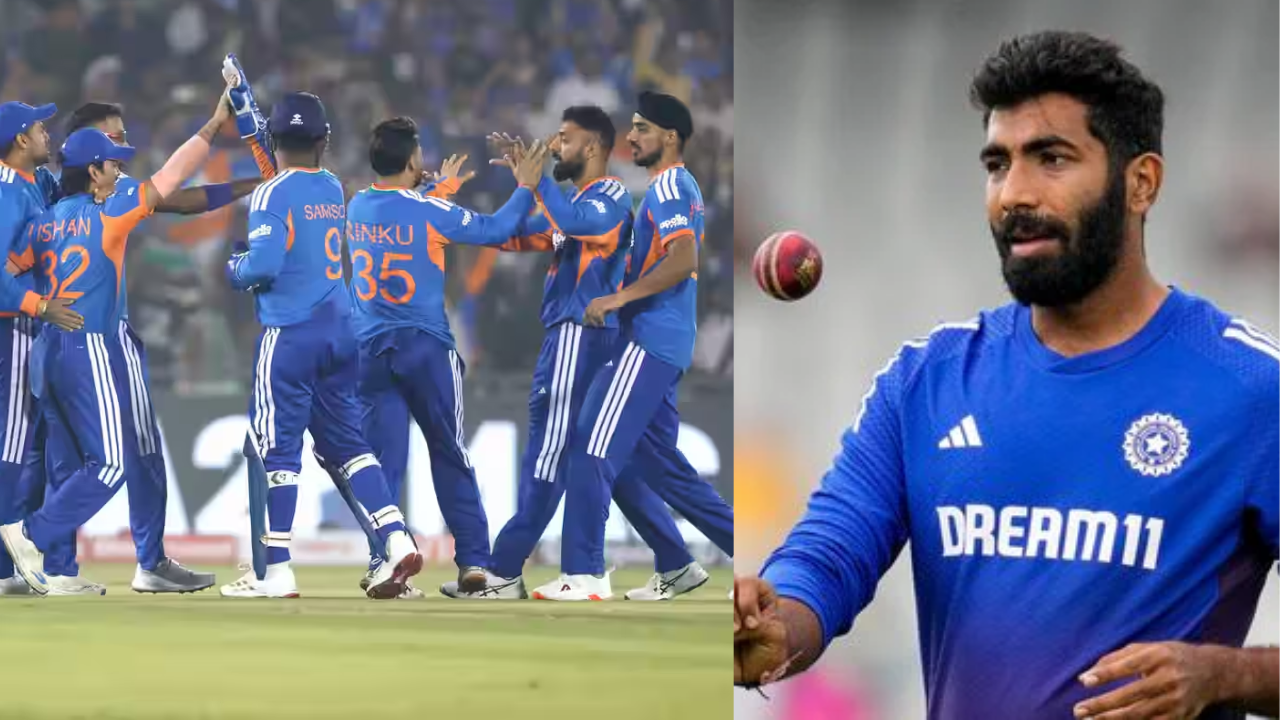 Jasprit Bumrah