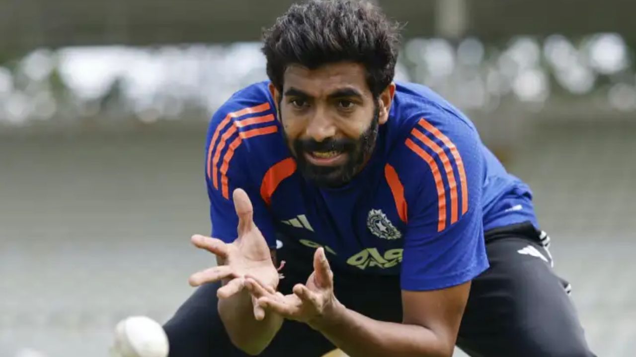 Jasprit Bumrah 2 