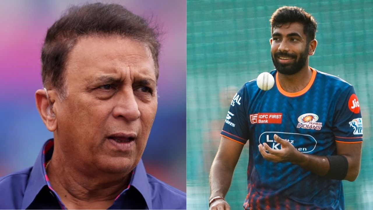 Jasprit Bumrah