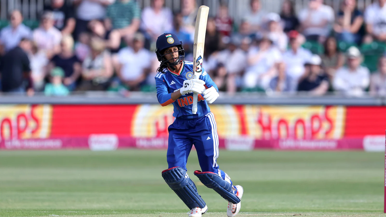  IND W vs ENG W