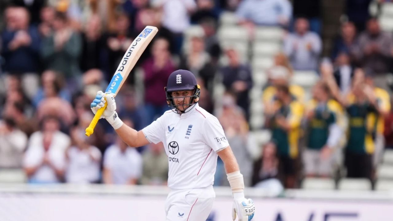 Joe Root 