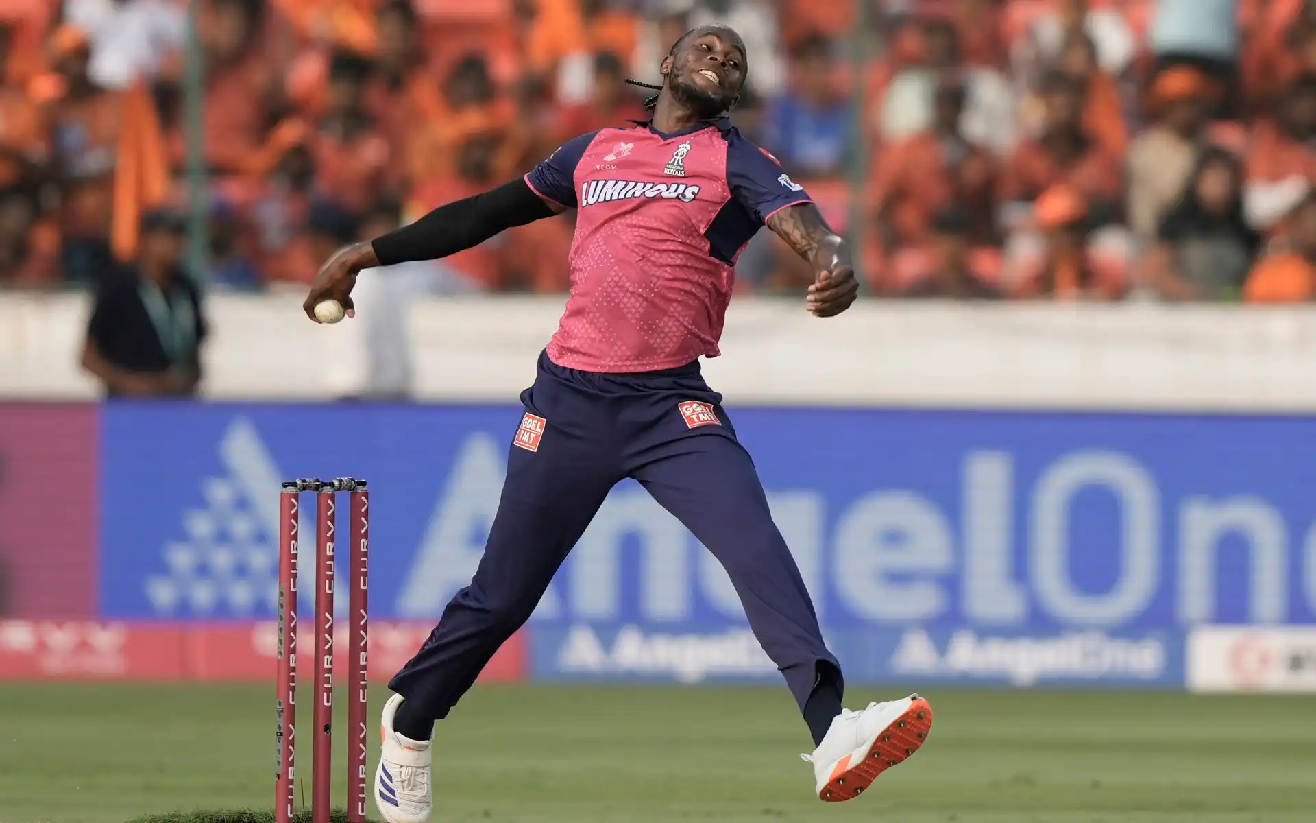 Jofra Archer