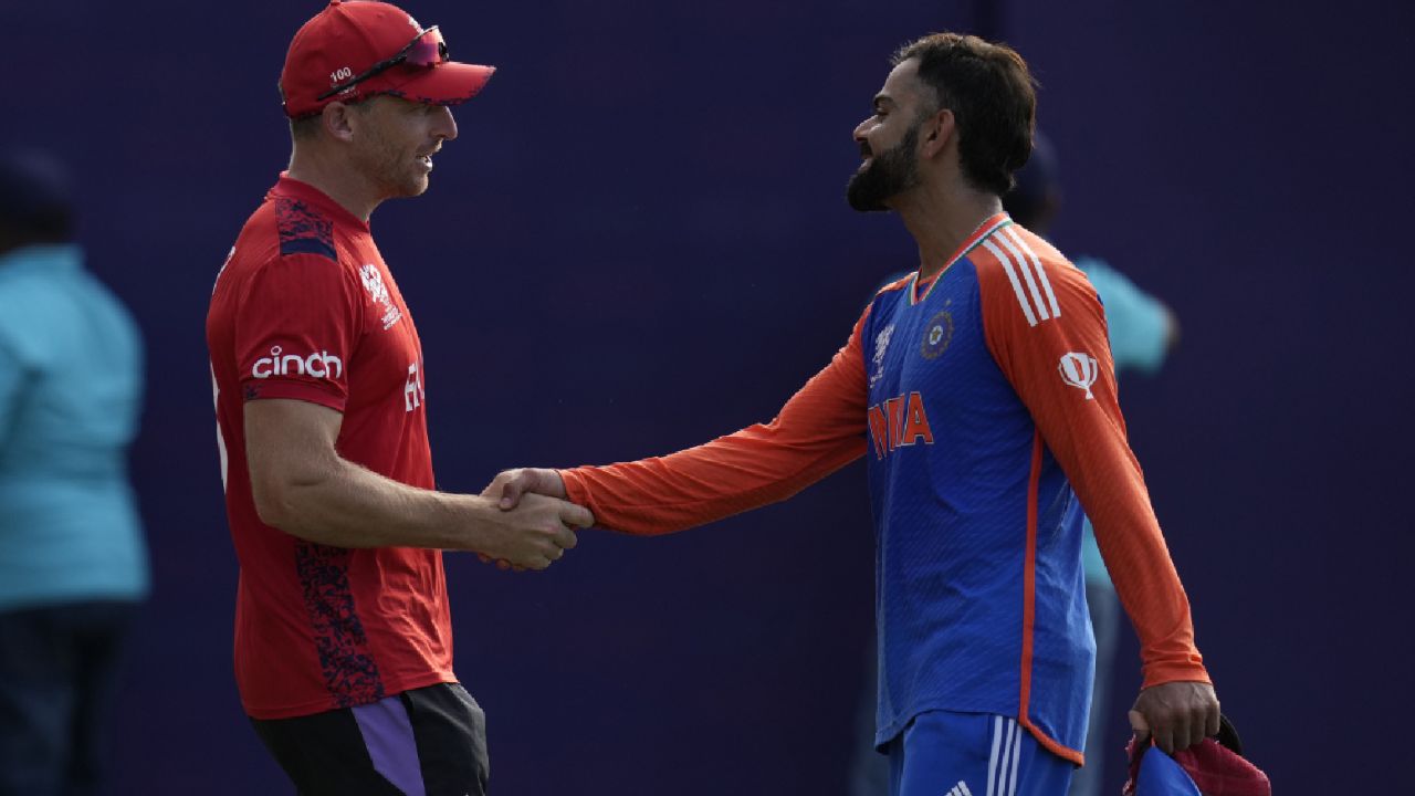 Jos Buttler