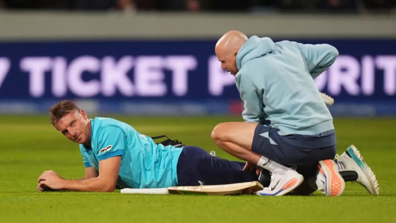 Jos Buttler 1 
