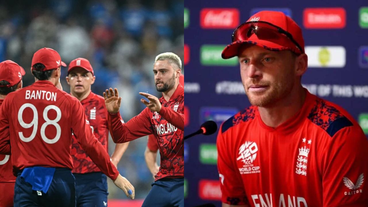 Jos Buttler
