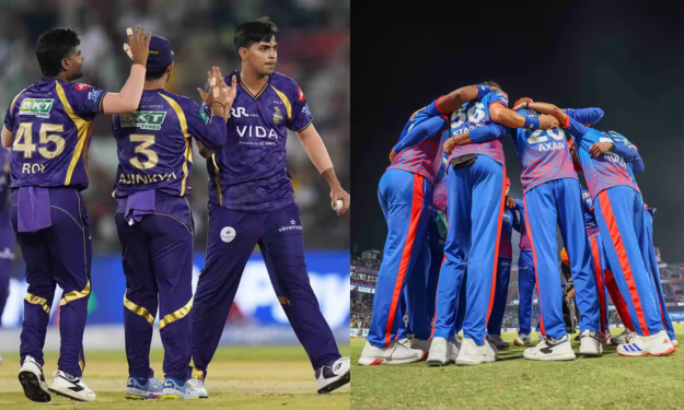 KKR DC KKR DC