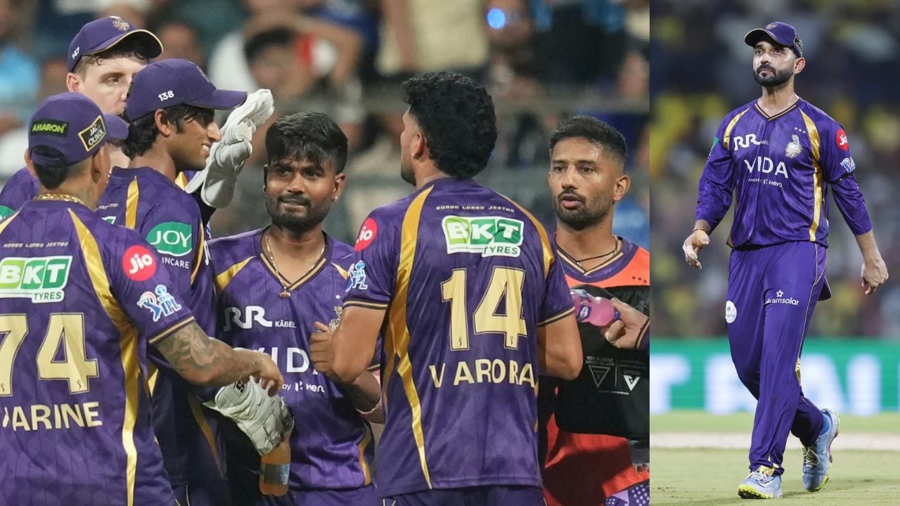 KKR Playoff Scenario