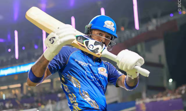 KKR VS MI 