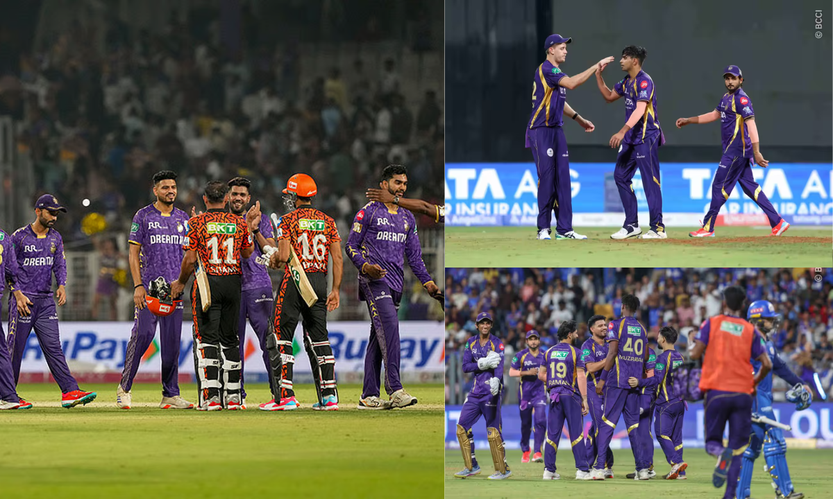 KKR Vs SRH