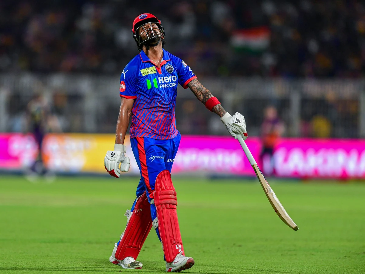 KL Rahul