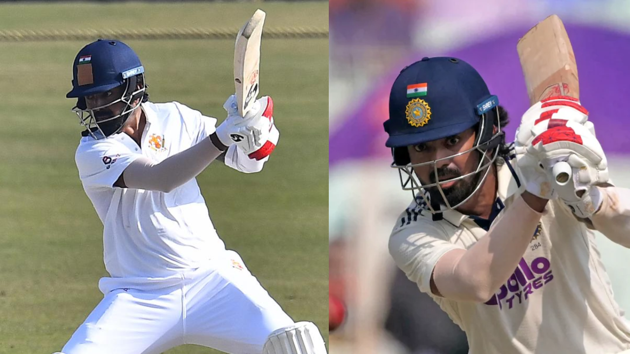 KL Rahul