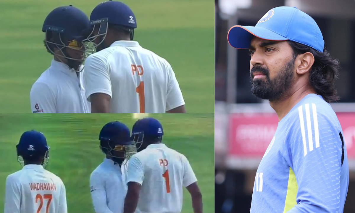 KL Rahul