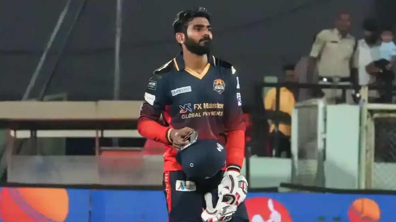 KS Bharat