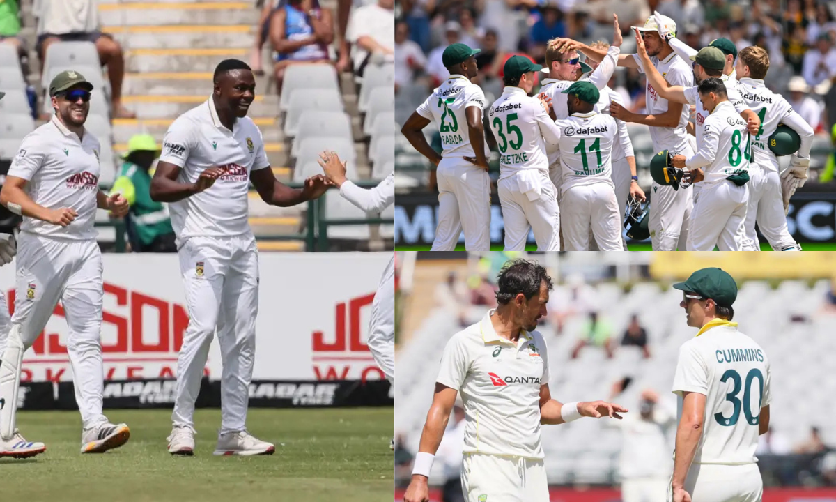 Kagiso Rabada