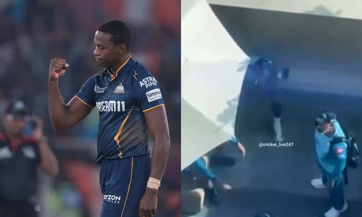 Kagiso Rabada