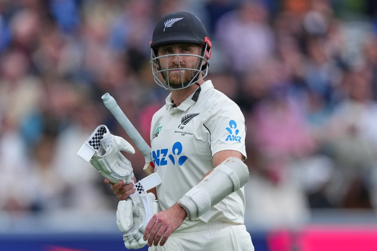 Kane Williamson