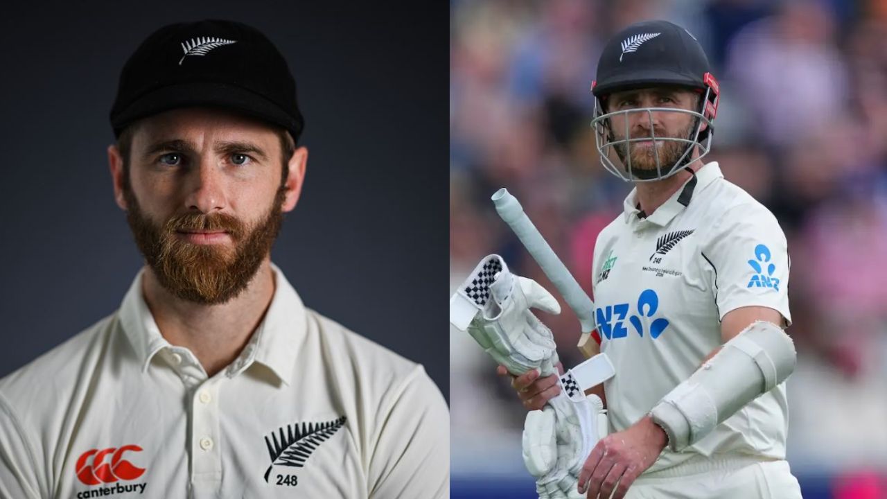 Kane Williamson