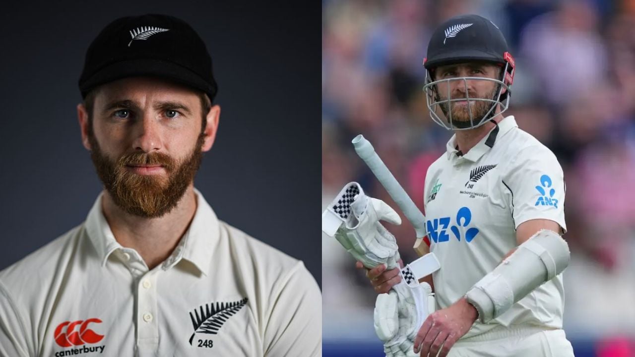 Kane Williamson