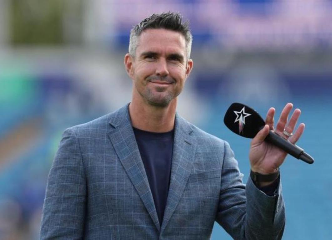 Kevin Pietersen