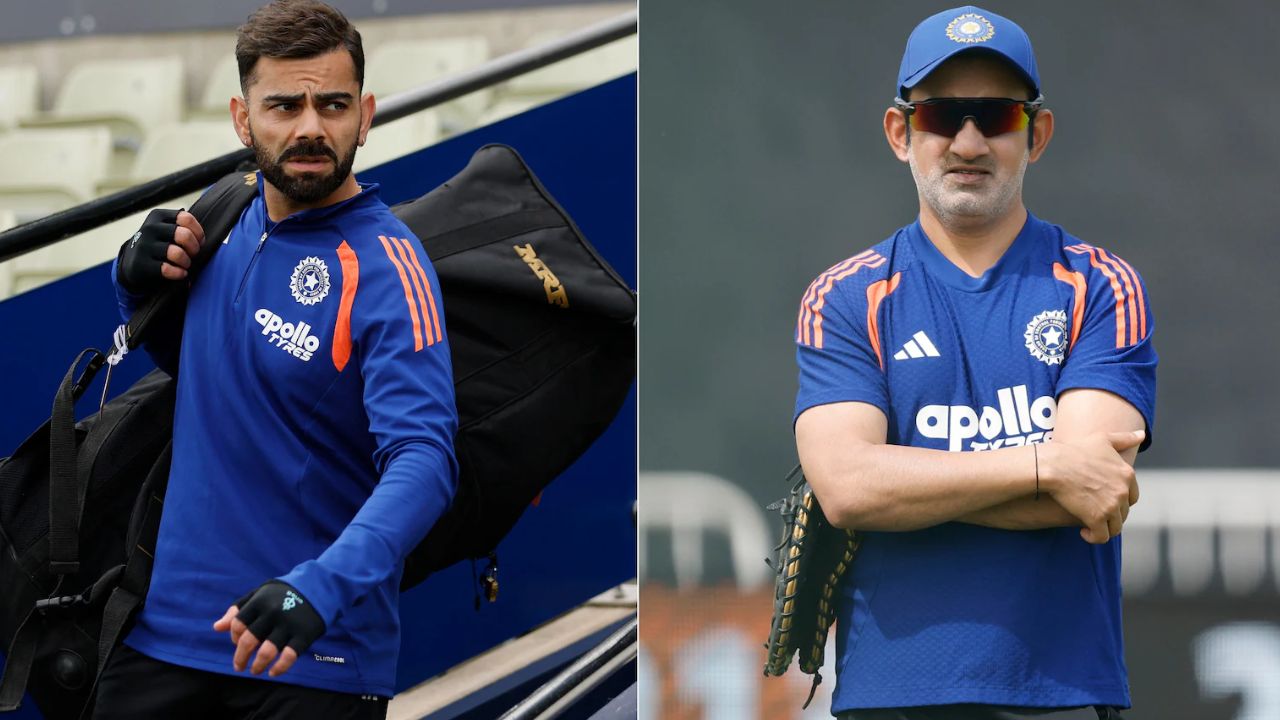 Kohli And Gambhir Kohli And Gambhir