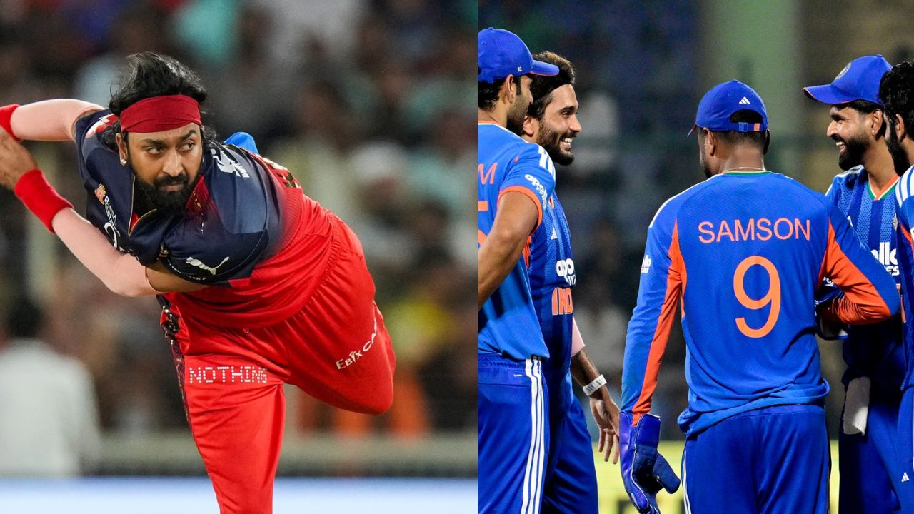 Krunal Pandya