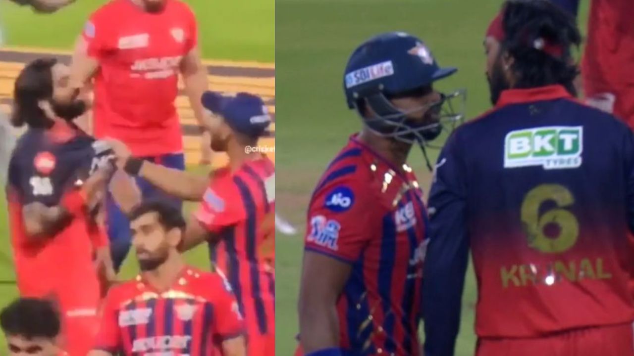Krunal Pandya