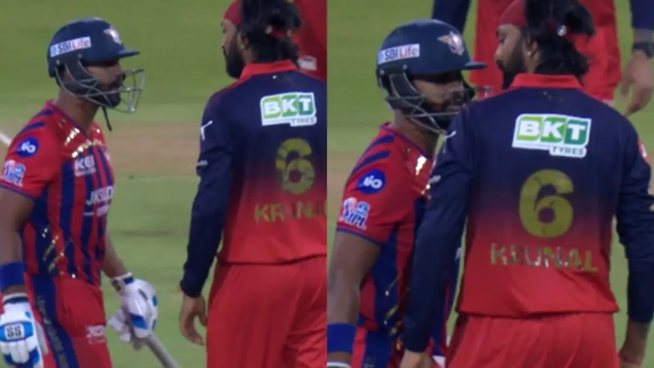 Krunal Pandya