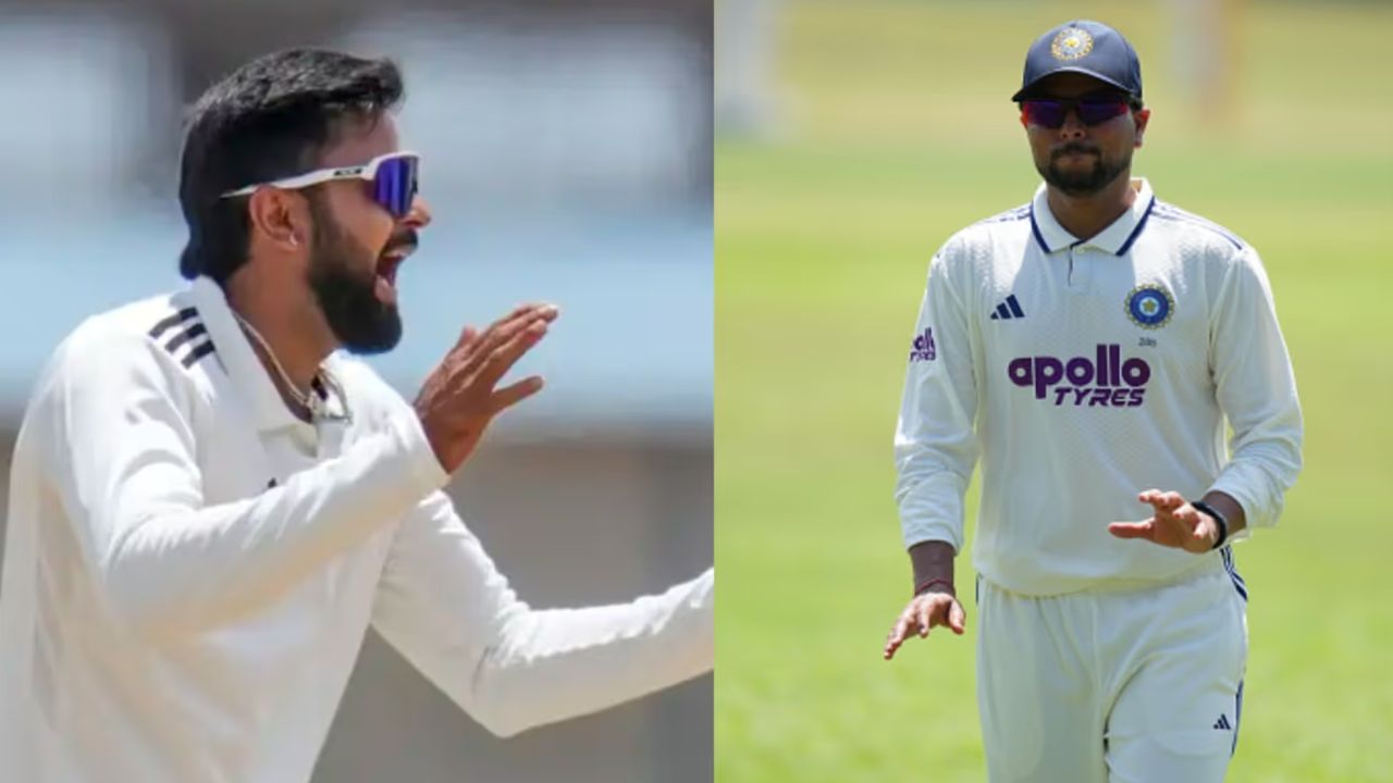 Kuldeep Yadav 1 