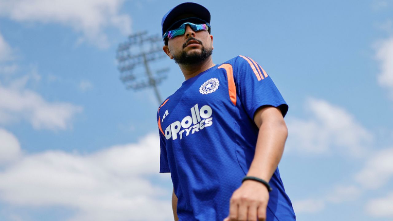 Kuldeep Yadav 1