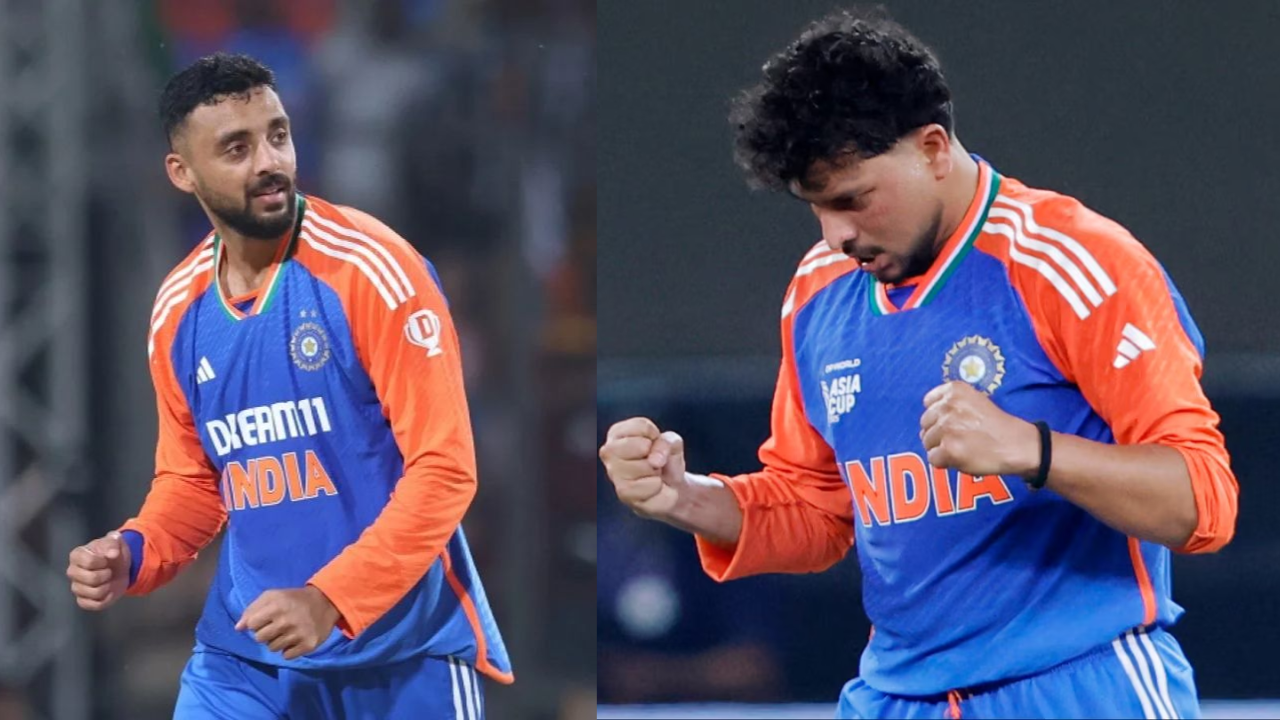 Kuldeep Yadav