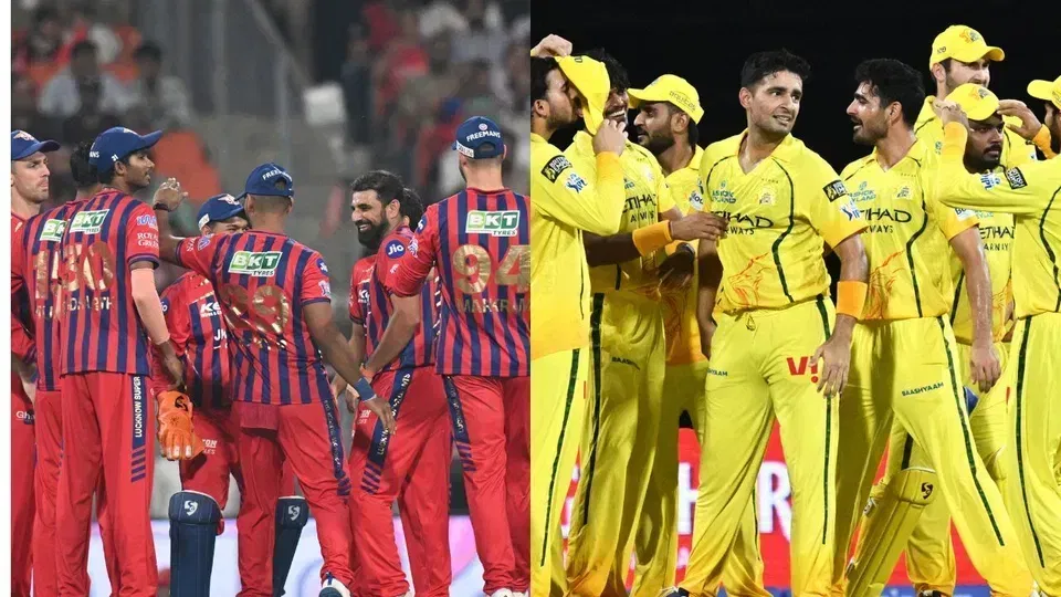 LSG Vs CSK Live Streaming