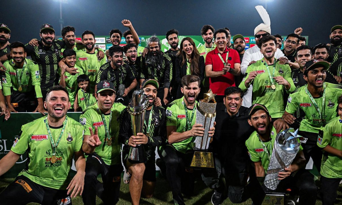 Lahore Qalandars