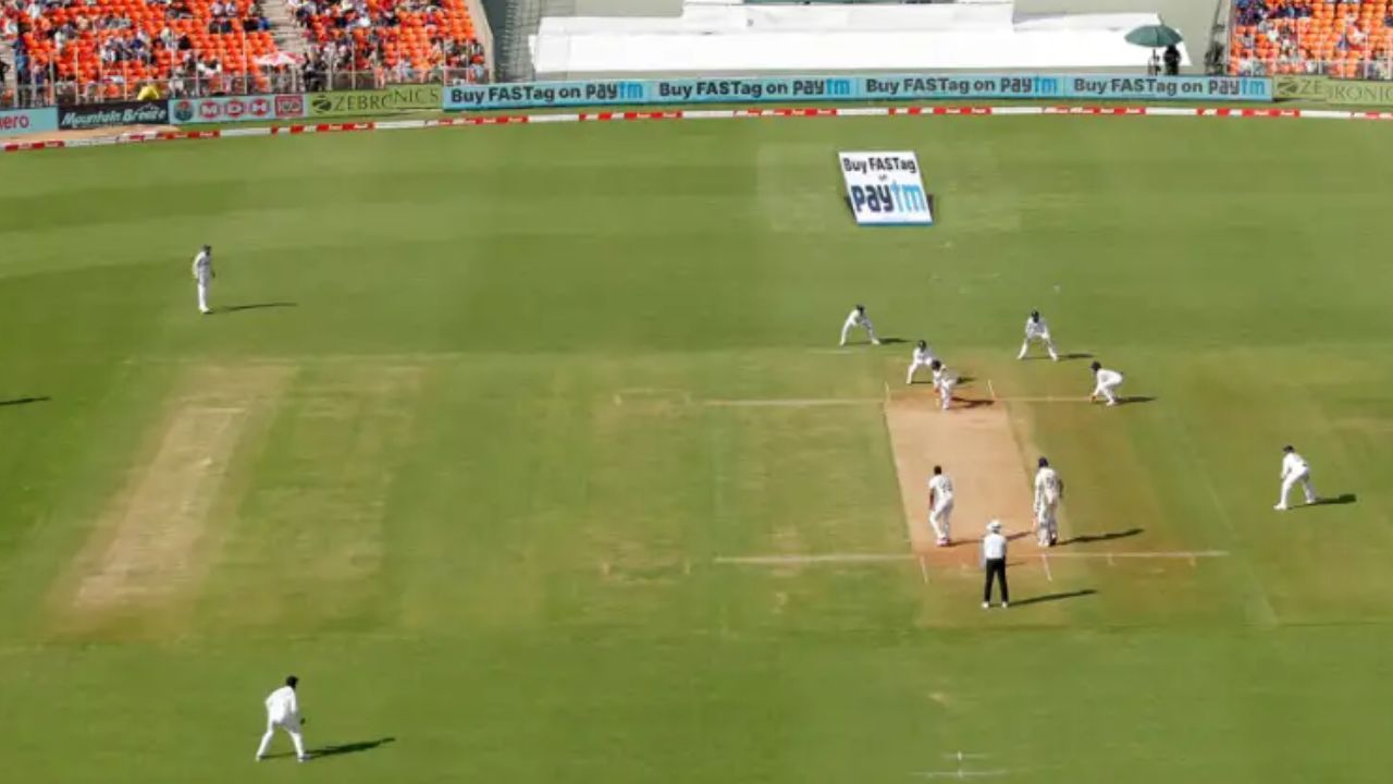 Longest Innings In Test By Minutes