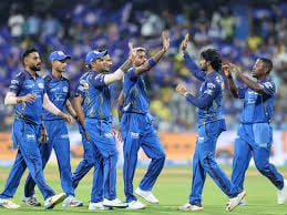 MI Playing XI