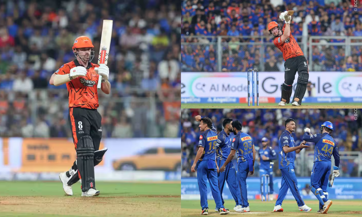 MI VS SRH