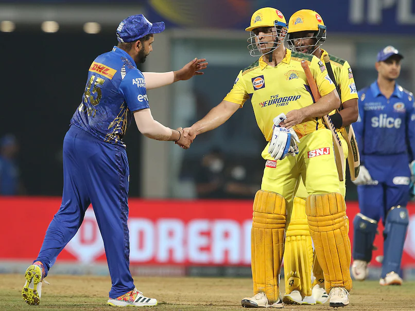 MI vs CSK LIVE Streaming